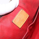 LOUIS VUITTON Monogram Tournel PM Hand Bag 2way M44026 LV Auth 127457-23