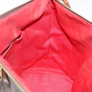 LOUIS VUITTON Monogram Tournel PM Hand Bag 2way M44026 LV Auth 127457-26
