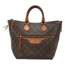 LOUIS VUITTON Monogram Tournel PM Hand Bag 2way M44026 LV Auth 127457-13