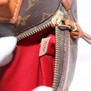 LOUIS VUITTON Monogram Tournel PM Hand Bag 2way M44026 LV Auth 127457-31