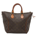 LOUIS VUITTON Monogram Tournel PM Hand Bag 2way M44026 LV Auth 127457-2