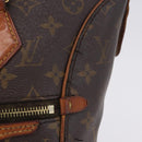 LOUIS VUITTON Monogram Tournel PM Hand Bag 2way M44026 LV Auth 127457-3