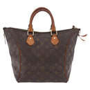 LOUIS VUITTON Monogram Tournel PM Hand Bag 2way M44026 LV Auth 127457-4