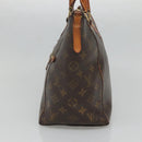 LOUIS VUITTON Monogram Tournel PM Hand Bag 2way M44026 LV Auth 127457-4