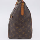 LOUIS VUITTON Monogram Tournel PM Hand Bag 2way M44026 LV Auth 127457-7