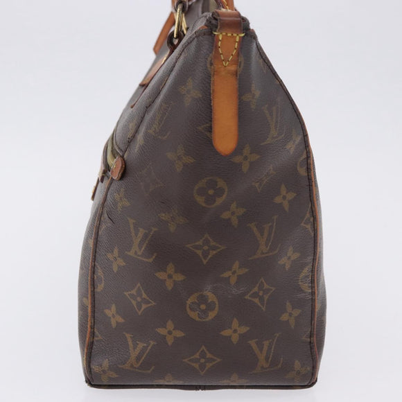LOUIS VUITTON Monogram Tournel PM Hand Bag 2way M44026 LV Auth 127457