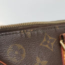 LOUIS VUITTON Monogram Tournel PM Hand Bag 2way M44026 LV Auth 127457-7