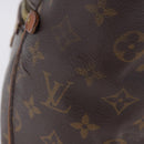 LOUIS VUITTON Monogram Tournel PM Hand Bag 2way M44026 LV Auth 127457-8