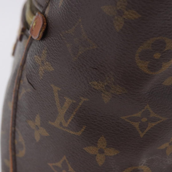 LOUIS VUITTON Monogram Tournel PM Hand Bag 2way M44026 LV Auth 127457