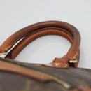 LOUIS VUITTON Monogram Tournel PM Hand Bag 2way M44026 LV Auth 127457-14
