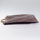 LOUIS VUITTON Monogram Vernis Stanton Tote Bag Purple Viole M91079 Auth 127464-4