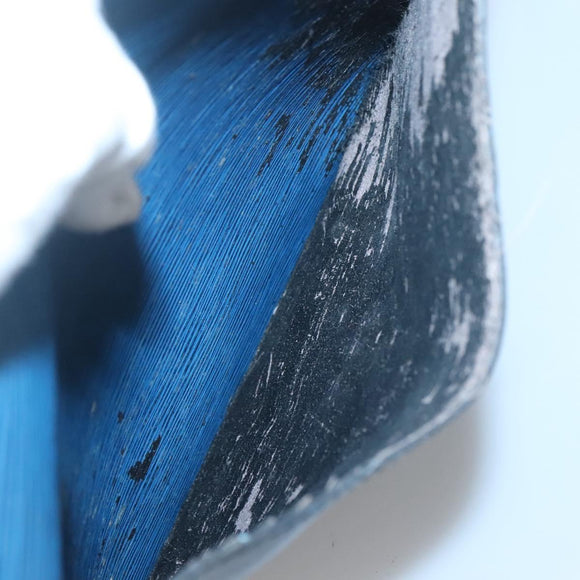 LOUIS VUITTON Epi Saint Cloud GM Shoulder Bag Toledo Blue M52195 LV Auth 127467