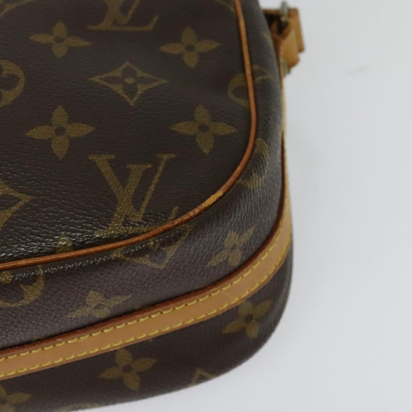 LOUIS VUITTON Monogram Senlis Shoulder Bag M51222 LV Auth 127470