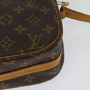LOUIS VUITTON Monogram Senlis Shoulder Bag M51222 LV Auth 127470-17