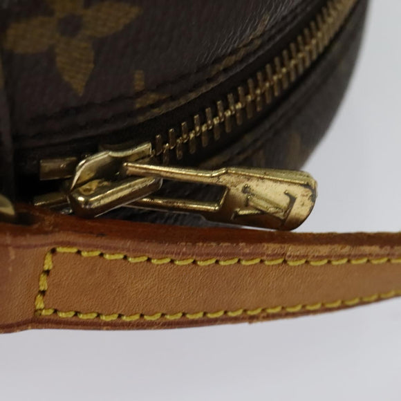 LOUIS VUITTON Monogram Senlis Shoulder Bag M51222 LV Auth 127470