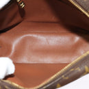 LOUIS VUITTON Monogram Senlis Shoulder Bag M51222 LV Auth 127470-10