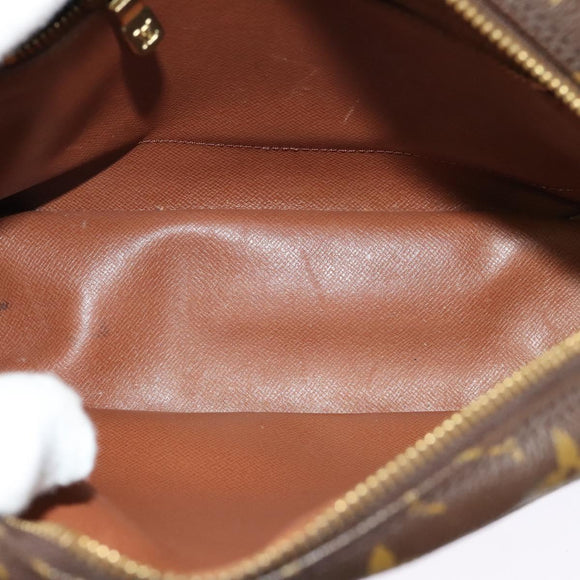 LOUIS VUITTON Monogram Senlis Shoulder Bag M51222 LV Auth 127470