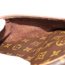 LOUIS VUITTON Monogram Senlis Shoulder Bag M51222 LV Auth 127470-21