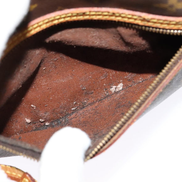 LOUIS VUITTON Monogram Senlis Shoulder Bag M51222 LV Auth 127470