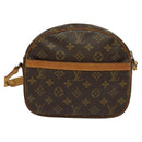 LOUIS VUITTON Monogram Senlis Shoulder Bag M51222 LV Auth 127470-2