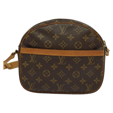 LOUIS VUITTON Monogram Senlis Shoulder Bag M51222 LV Auth 127470 - 0