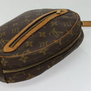 LOUIS VUITTON Monogram Senlis Shoulder Bag M51222 LV Auth 127470-6