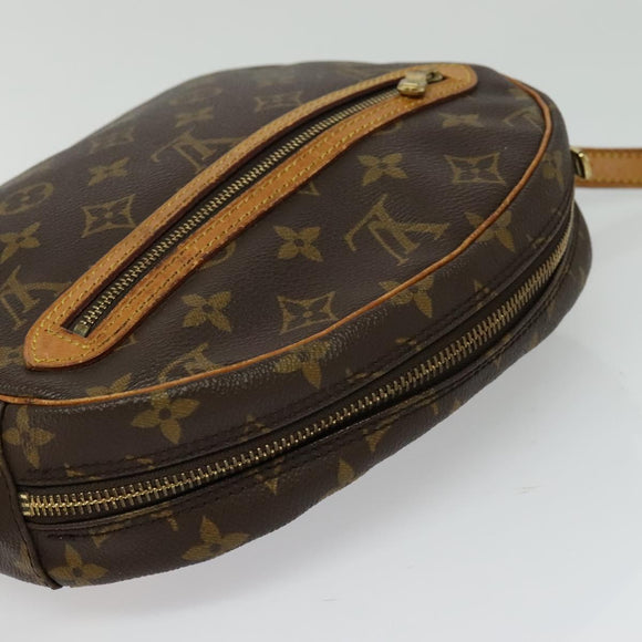 LOUIS VUITTON Monogram Senlis Shoulder Bag M51222 LV Auth 127470