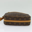 LOUIS VUITTON Monogram Senlis Shoulder Bag M51222 LV Auth 127470-5