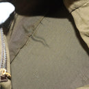 FENDI Zucca Canvas Hand Bag 2way Black Brown gold Auth 127476-11