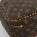 LOUIS VUITTON Monogram Excursion Hand Bag M41450 LV Auth 127490-11