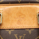LOUIS VUITTON Monogram Excursion Hand Bag M41450 LV Auth 127490-14