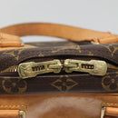 LOUIS VUITTON Monogram Excursion Hand Bag M41450 LV Auth 127490-15