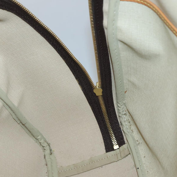 LOUIS VUITTON Monogram Excursion Hand Bag M41450 LV Auth 127490