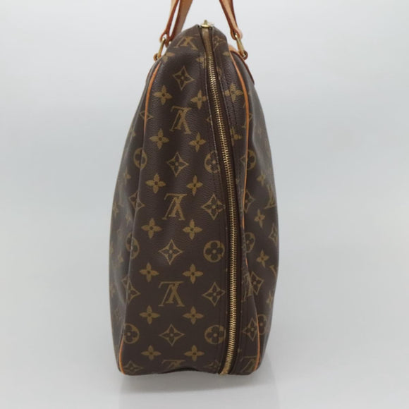 LOUIS VUITTON Monogram Excursion Hand Bag M41450 LV Auth 127490