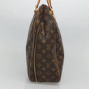 LOUIS VUITTON Monogram Excursion Hand Bag M41450 LV Auth 127490-5