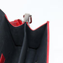 LOUIS VUITTON Monogram Lace Dauphine Mini Shoulder Bag Red M20359 Auth 127494M-20