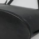 LOUIS VUITTON Epi Saint Jacques Shopping Shoulder Bag Black M52262 Auth 127498-9