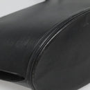 LOUIS VUITTON Epi Saint Jacques Shopping Shoulder Bag Black M52262 Auth 127498-14