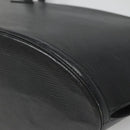 LOUIS VUITTON Epi Saint Jacques Shopping Shoulder Bag Black M52262 Auth 127498-15