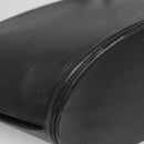 LOUIS VUITTON Epi Saint Jacques Shopping Shoulder Bag Black M52262 Auth 127498-16