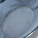 LOUIS VUITTON Epi Saint Jacques Shopping Shoulder Bag Black M52262 Auth 127498-11