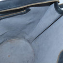 LOUIS VUITTON Epi Saint Jacques Shopping Shoulder Bag Black M52262 Auth 127498-18