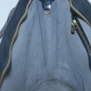 LOUIS VUITTON Epi Saint Jacques Shopping Shoulder Bag Black M52262 Auth 127498-19