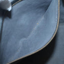 LOUIS VUITTON Epi Saint Jacques Shopping Shoulder Bag Black M52262 Auth 127498-20