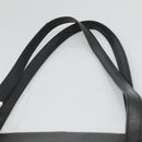 LOUIS VUITTON Epi Saint Jacques Shopping Shoulder Bag Black M52262 Auth 127498-8