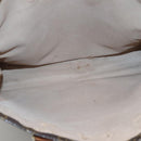 LOUIS VUITTON Monogram Sac Plat Hand Bag M51140 LV Auth 127515-15