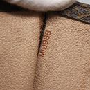 LOUIS VUITTON Monogram Sac Plat Hand Bag M51140 LV Auth 127515-18