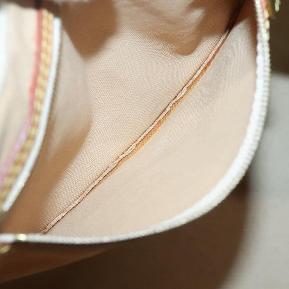 LOUIS VUITTON Damier Azur Speedy Bandouliere 30 Bag 2way N41052 LV Auth 127557