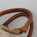 LOUIS VUITTON Damier Azur Speedy Bandouliere 30 Bag 2way N41052 LV Auth 127557-8