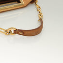 LOUIS VUITTON Monogram Multicolor Judy MM Bag 2Way Black M40256 LV Auth 127563V-7